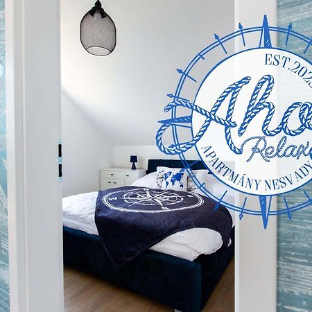 Ahoy Relax Apartmany Nesvady Exterior photo