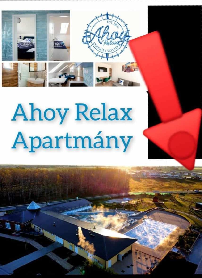 Ahoy Relax Apartmany Nesvady Exterior photo